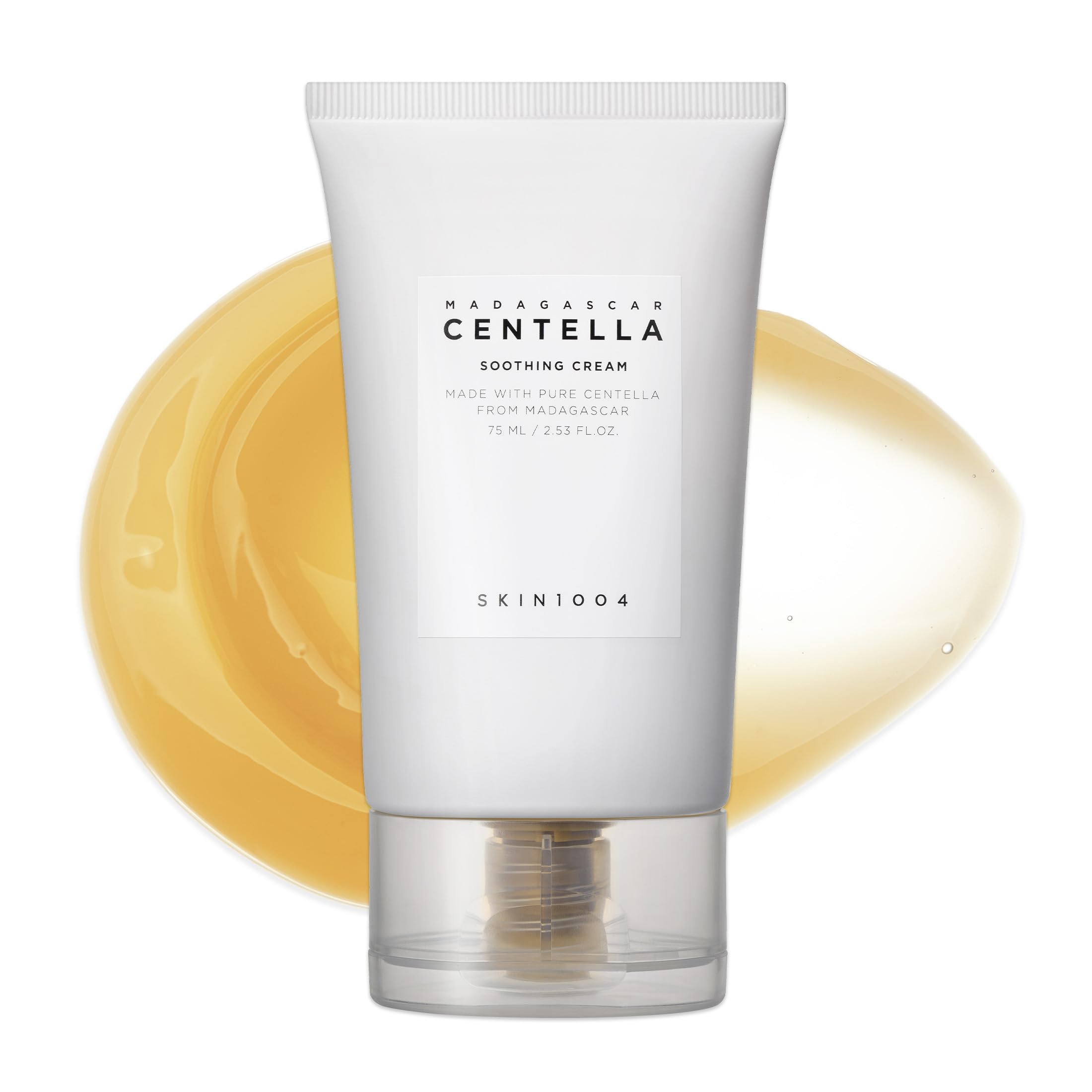 SKIN 1004- MADAGASCAR CENTELLA SOOTHING CREAM ( 75ml )