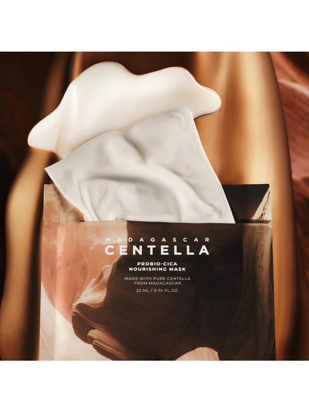 SKIN1004 – MADAGASCAR CENTELLA PROBIO-CICA NOURISHING MASK ( 23ml )