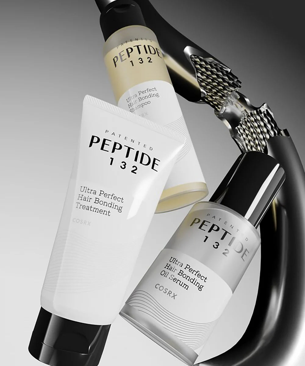 COSRX PEPTIDE- 132 ULTRA PERFECT HAIR BONDING SHAMPOO ( 200 ml )
