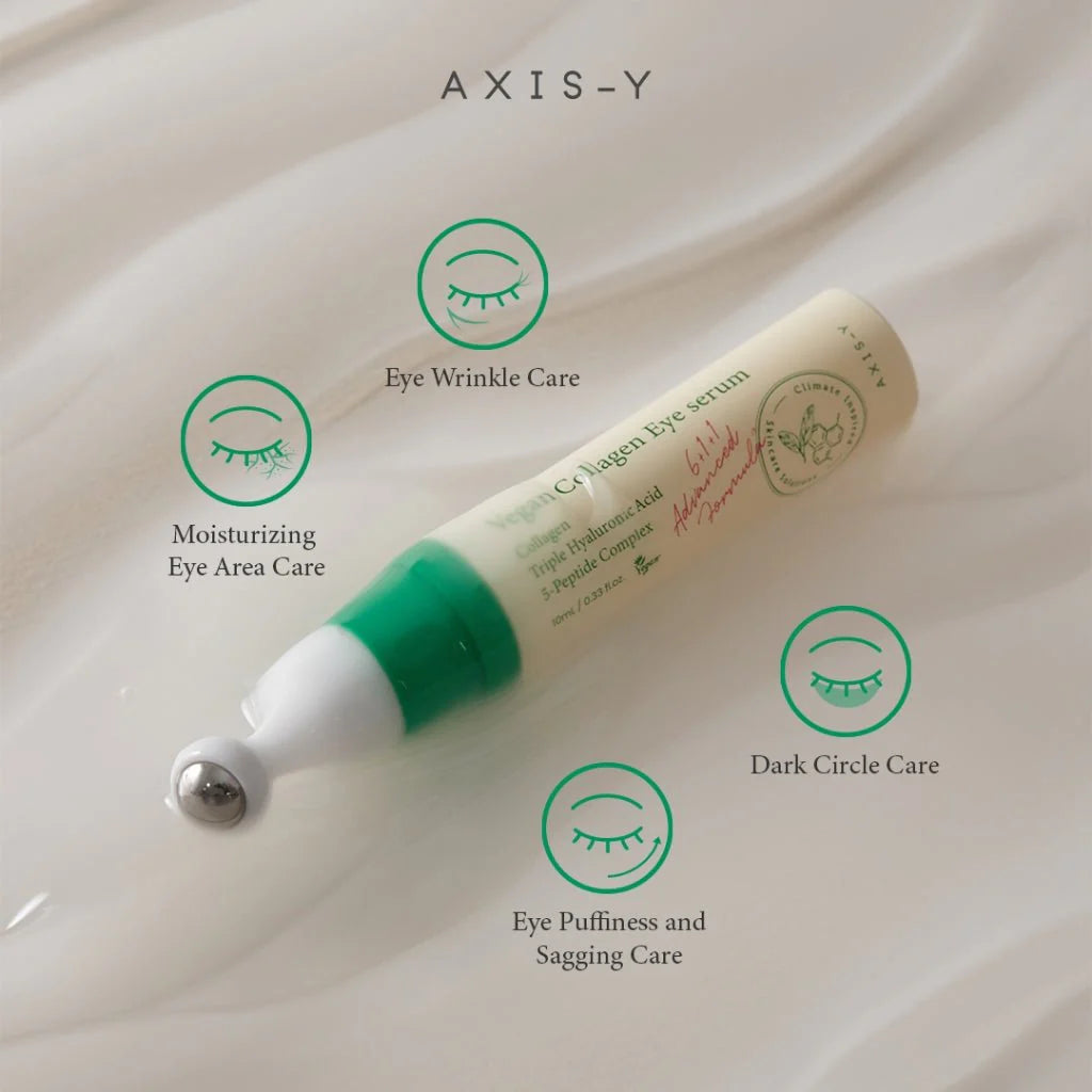 AXIS Y VEGAN COLLAGEEN EYESERUM ( 10ml )