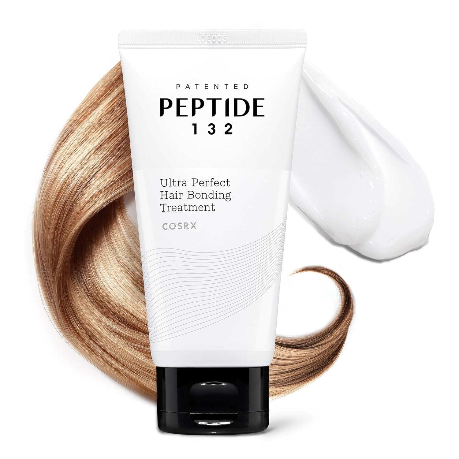 COSRX PEPTIDE- 132 ULTRA PERFECT HAIR BONDING TREATMENT ( 120 ml )