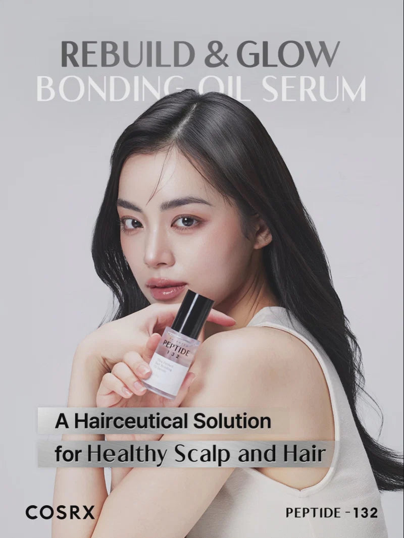 COSRX PEPTIDE- 132 ULTRA PERFECT HAIR BONDING OIL SERUM ( 28 ml )