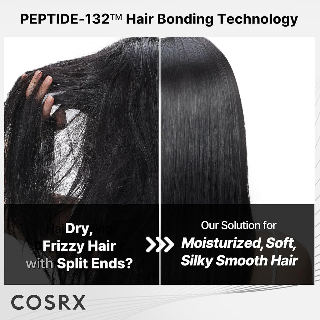 COSRX PEPTIDE- 132 ULTRA PERFECT HAIR BONDING OIL SERUM ( 28 ml )