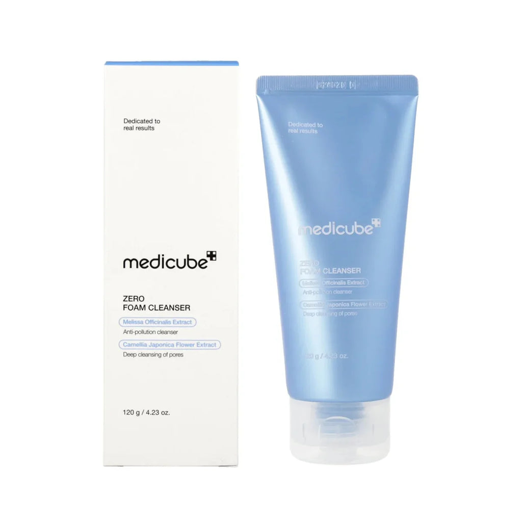 MEDICUBE ZERO FOAM CLEANSER ( 120g )
