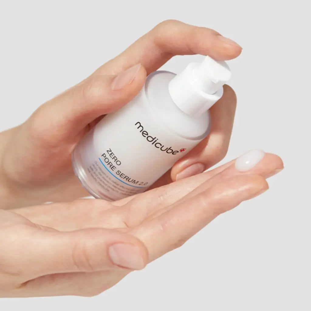 MEDICUBE ZERO PORE SERUM 2.0 (37ml )