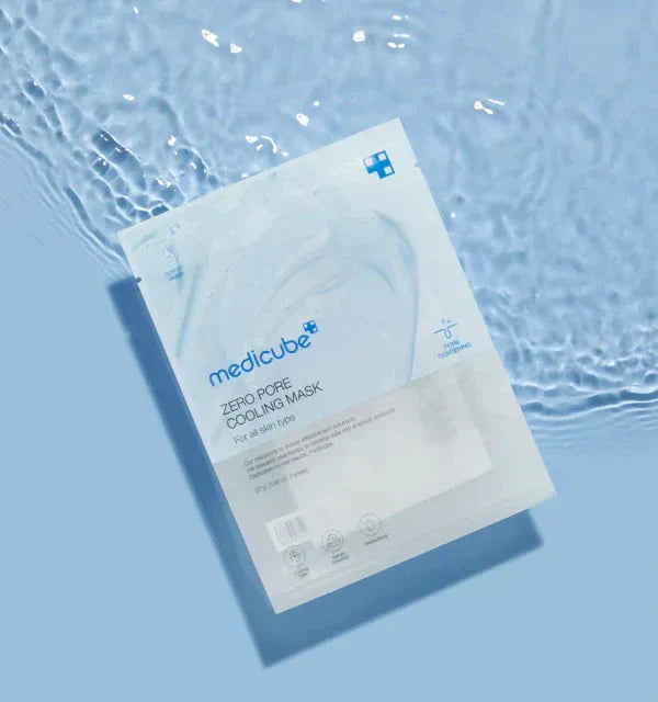 MEDICUBE – ZERO PORE COOLING MASK