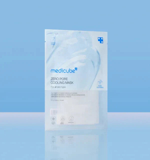 MEDICUBE – ZERO PORE COOLING MASK