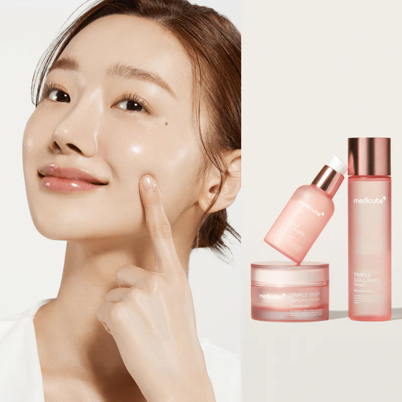 MEDICUBE TRIPLE COLLAGEN SERUM ( 55ml )
