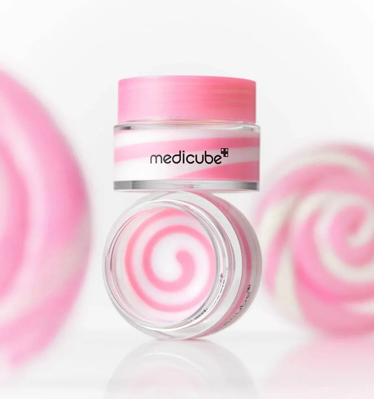 MEDICUBE- PDRN LIP SLEEPING MASK GLOW BALM ( 10g )