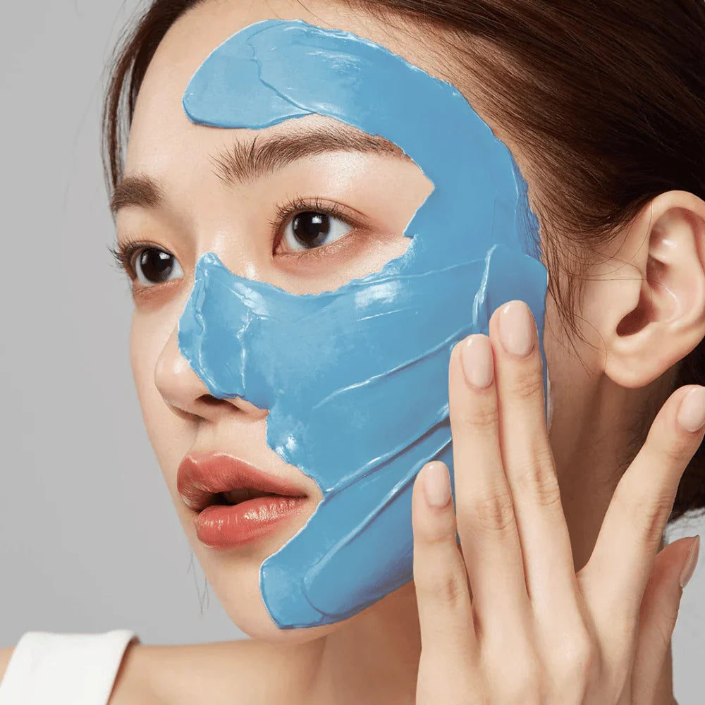 MEDICUBE – ZERO PORE BLACKHEAD MUD MASK