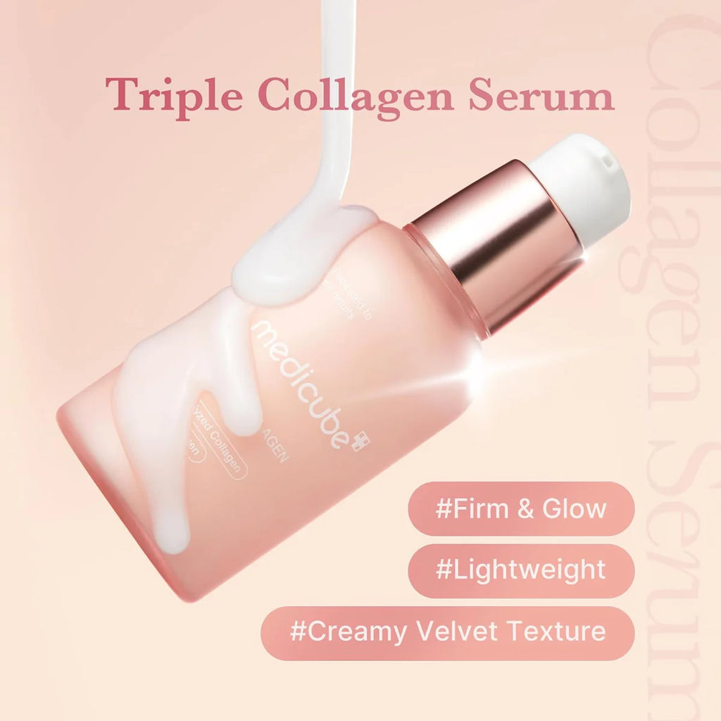 MEDICUBE TRIPLE COLLAGEN SERUM ( 55ml )