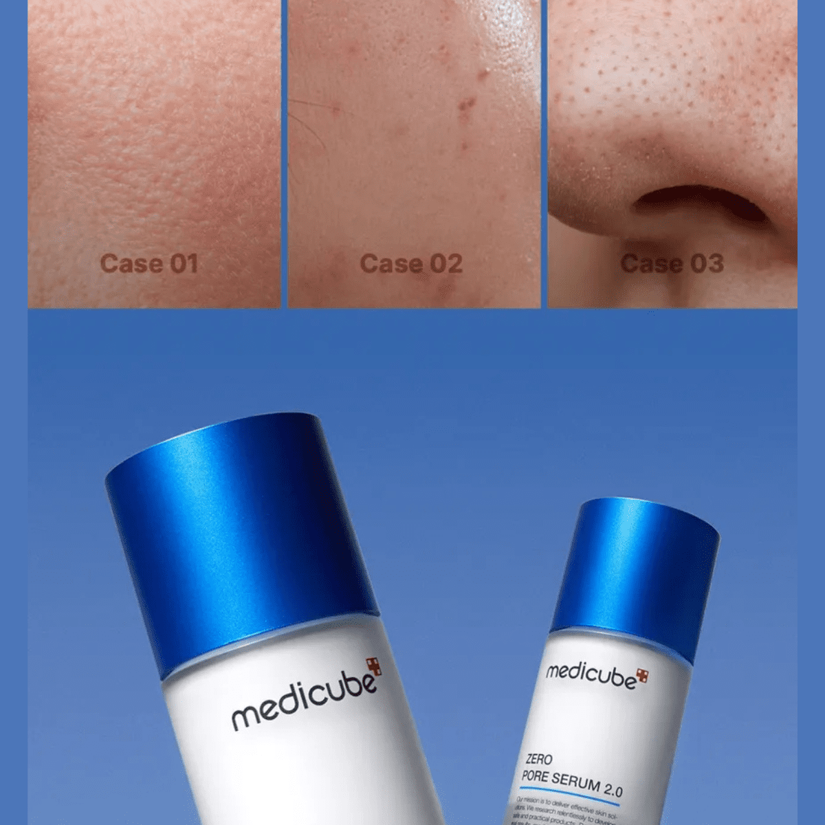 MEDICUBE ZERO PORE SERUM 2.0 (37ml )