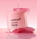 MEDICUBE PDRN PINK COLLAGEEN TONING GEL TONER PAD ( 70 pads )